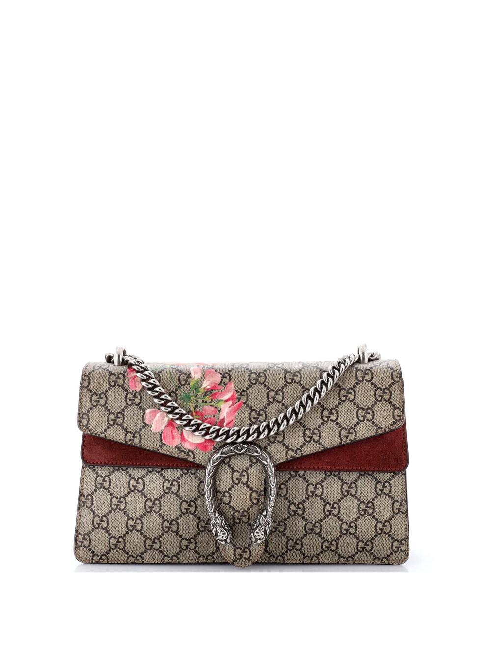 Gucci Dionysus Bag Blooms Print Gg #351637G12B